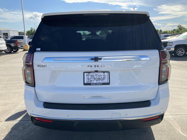 new 2024 Chevrolet Tahoe car, priced at $57,491