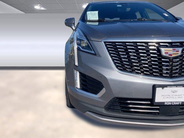 used 2021 Cadillac XT5 car, priced at $18,999