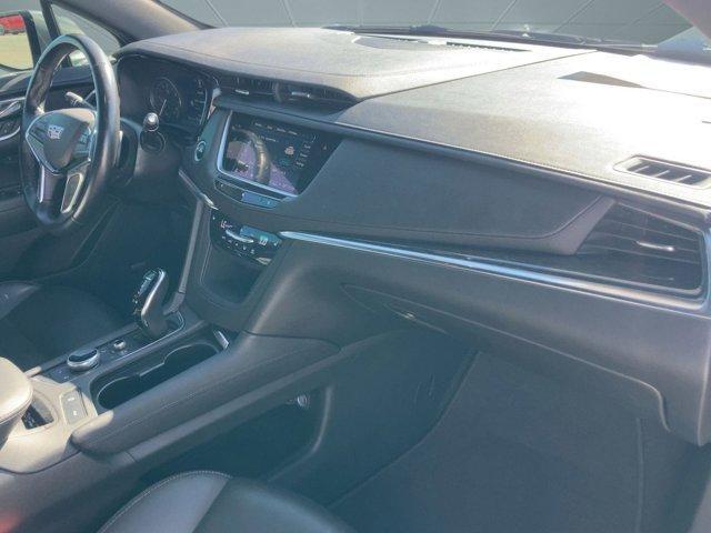 used 2021 Cadillac XT5 car, priced at $18,999