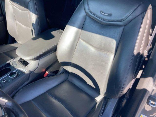 used 2021 Cadillac XT5 car, priced at $18,999