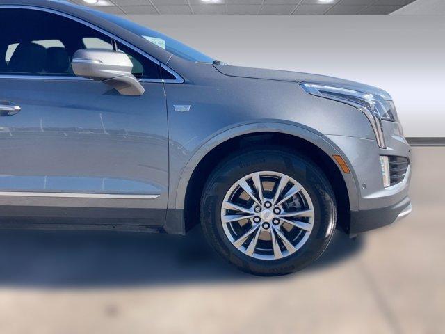 used 2021 Cadillac XT5 car, priced at $18,999