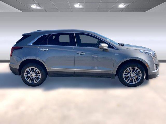 used 2021 Cadillac XT5 car, priced at $18,999