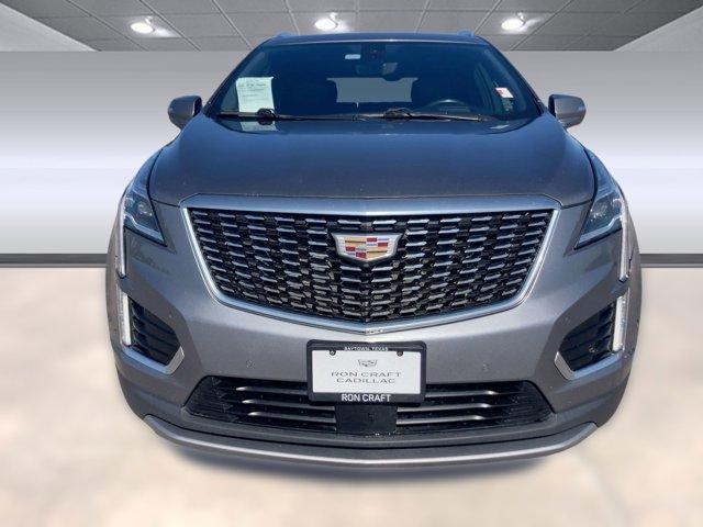used 2021 Cadillac XT5 car, priced at $18,999