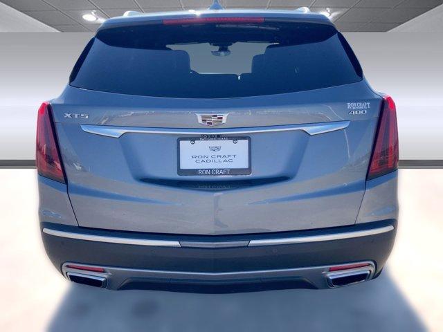 used 2021 Cadillac XT5 car, priced at $18,999