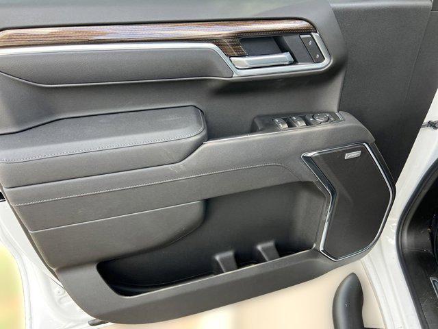 new 2025 Chevrolet Silverado 1500 car, priced at $56,201