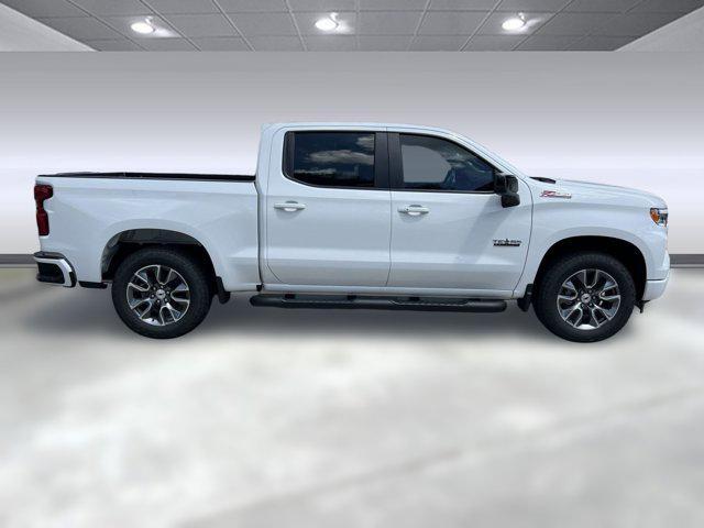 new 2025 Chevrolet Silverado 1500 car, priced at $56,201
