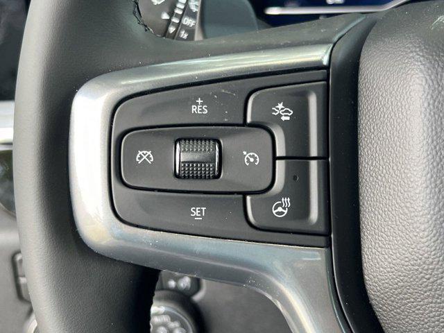 new 2025 Chevrolet Silverado 1500 car, priced at $56,201