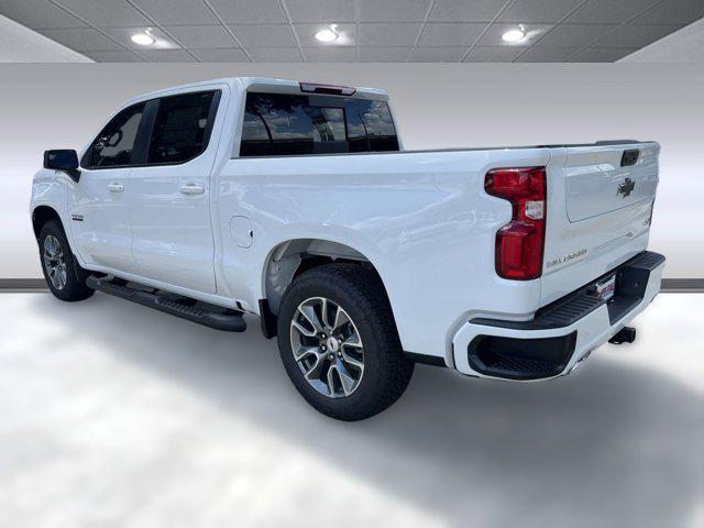 new 2025 Chevrolet Silverado 1500 car, priced at $56,201