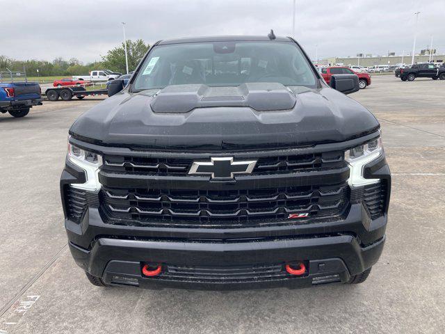 new 2025 Chevrolet Silverado 1500 car, priced at $63,781