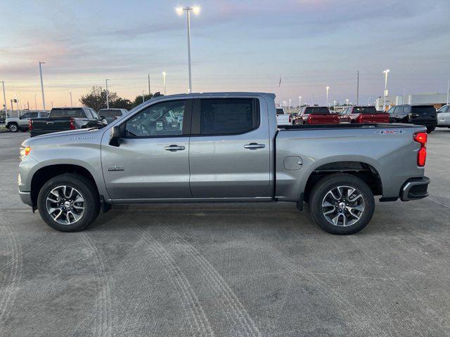 new 2025 Chevrolet Silverado 1500 car, priced at $57,331