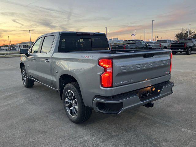 new 2025 Chevrolet Silverado 1500 car, priced at $57,331