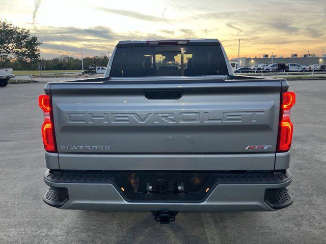 new 2025 Chevrolet Silverado 1500 car, priced at $57,331