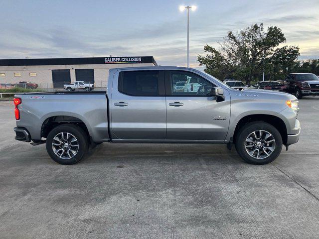 new 2025 Chevrolet Silverado 1500 car, priced at $57,331