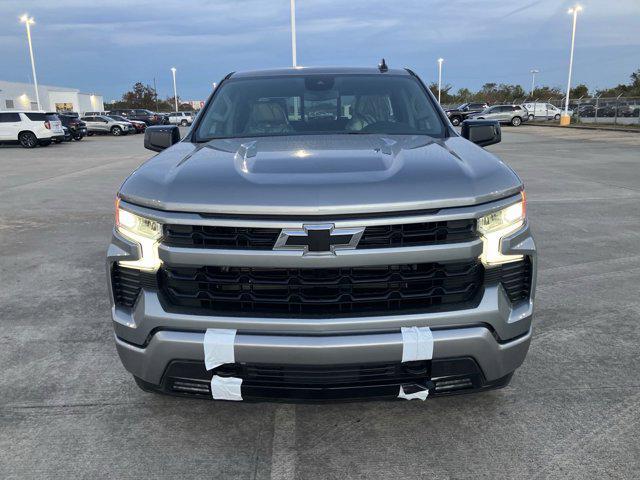 new 2025 Chevrolet Silverado 1500 car, priced at $57,331