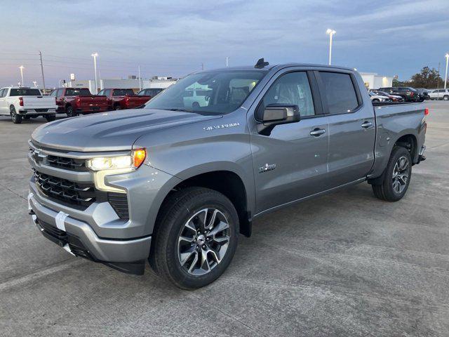 new 2025 Chevrolet Silverado 1500 car, priced at $57,331