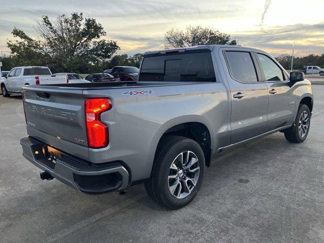 new 2025 Chevrolet Silverado 1500 car, priced at $57,331