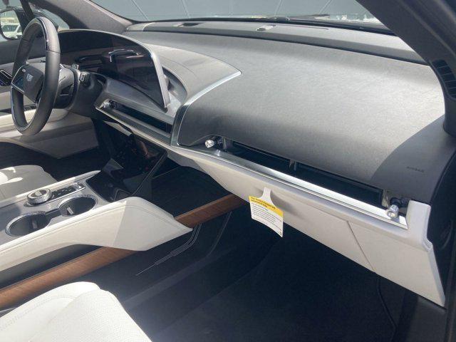 new 2026 Cadillac VISTIQ car, priced at $82,214