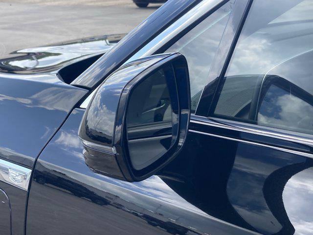 new 2026 Cadillac VISTIQ car, priced at $82,214