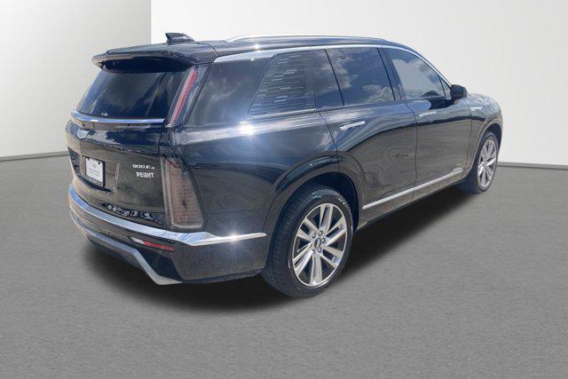 new 2026 Cadillac VISTIQ car, priced at $82,214