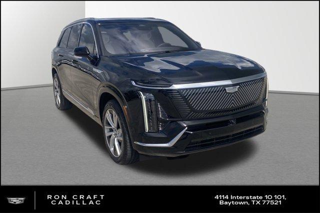 new 2026 Cadillac VISTIQ car, priced at $82,214