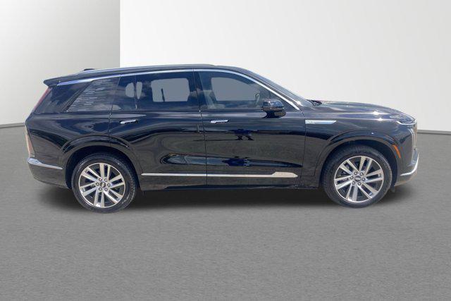 new 2026 Cadillac VISTIQ car, priced at $82,214