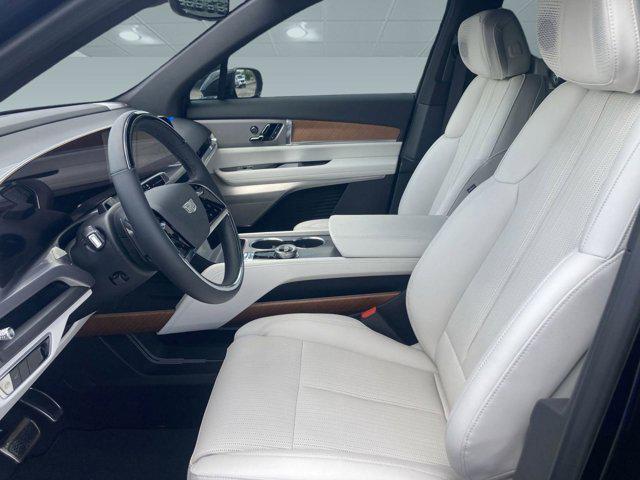 new 2026 Cadillac VISTIQ car, priced at $82,214