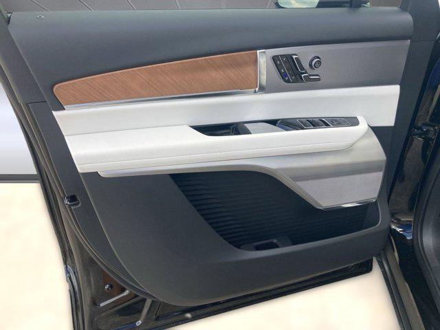 new 2026 Cadillac VISTIQ car, priced at $82,214