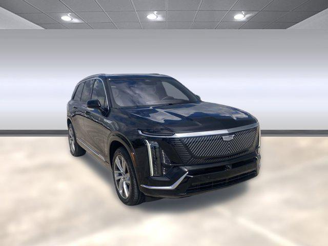 new 2026 Cadillac VISTIQ car, priced at $82,214
