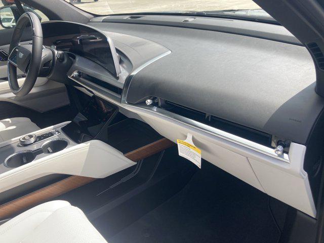 new 2026 Cadillac VISTIQ car, priced at $82,214