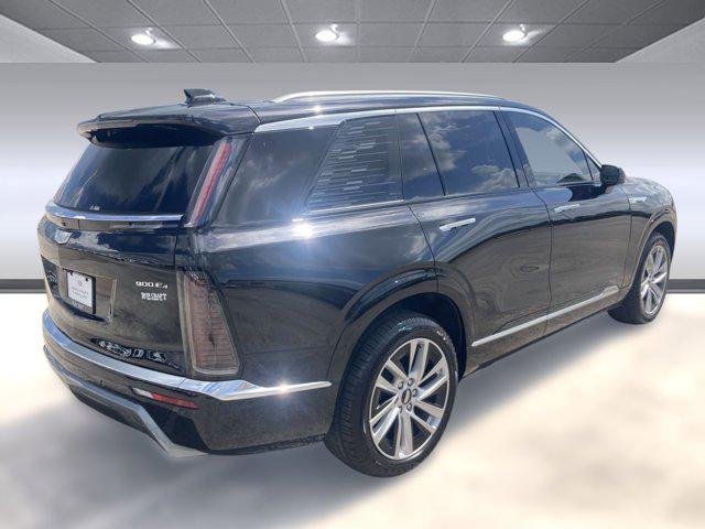 new 2026 Cadillac VISTIQ car, priced at $82,214