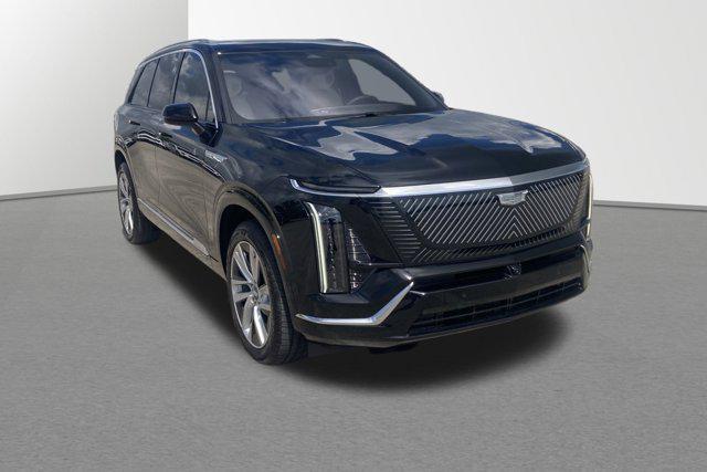 new 2026 Cadillac VISTIQ car, priced at $79,211