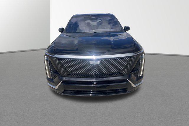 new 2026 Cadillac VISTIQ car, priced at $82,214