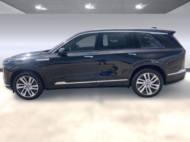 new 2026 Cadillac VISTIQ car, priced at $82,214