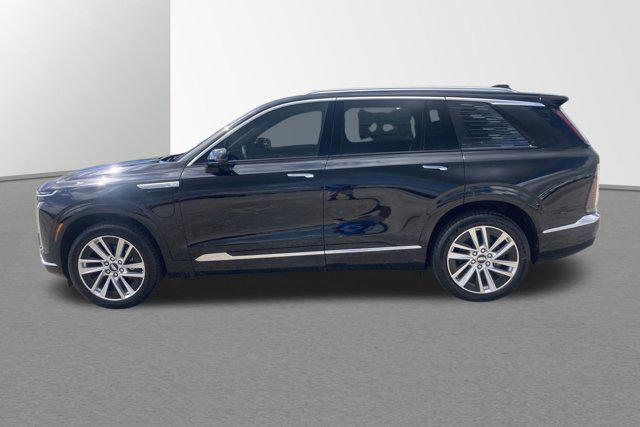 new 2026 Cadillac VISTIQ car, priced at $82,214