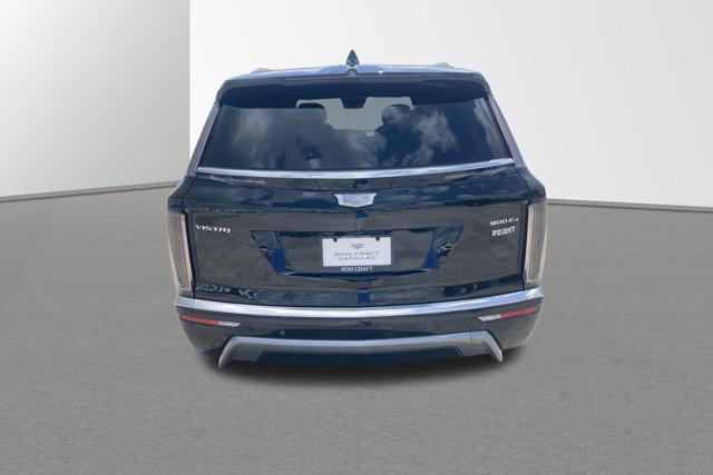 new 2026 Cadillac VISTIQ car, priced at $82,214
