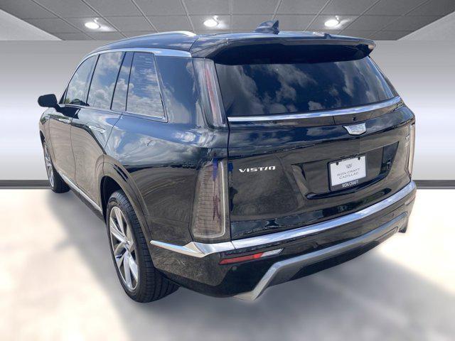 new 2026 Cadillac VISTIQ car, priced at $82,214