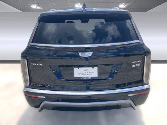 new 2026 Cadillac VISTIQ car, priced at $82,214