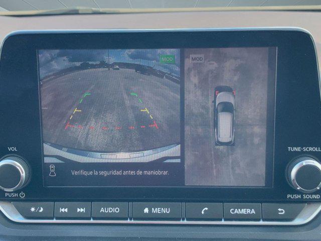 used 2021 Nissan Rogue car, priced at $17,997