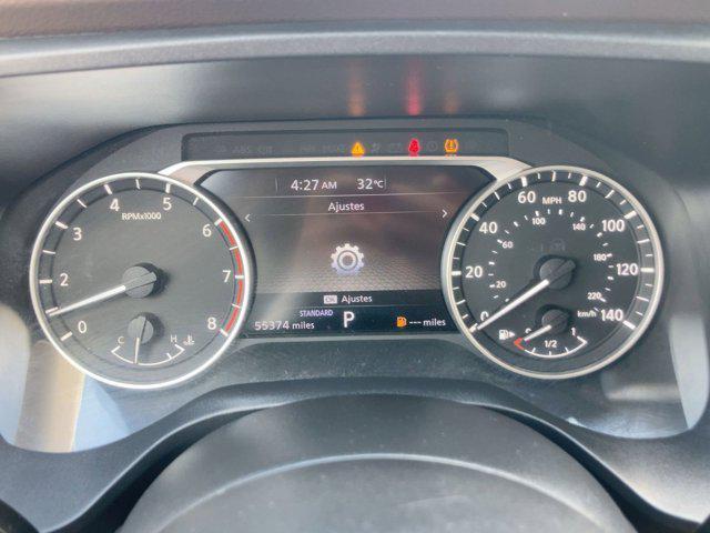 used 2021 Nissan Rogue car, priced at $17,997