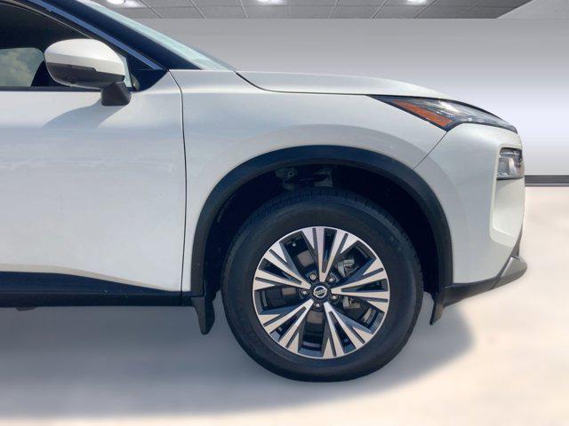 used 2021 Nissan Rogue car, priced at $17,997
