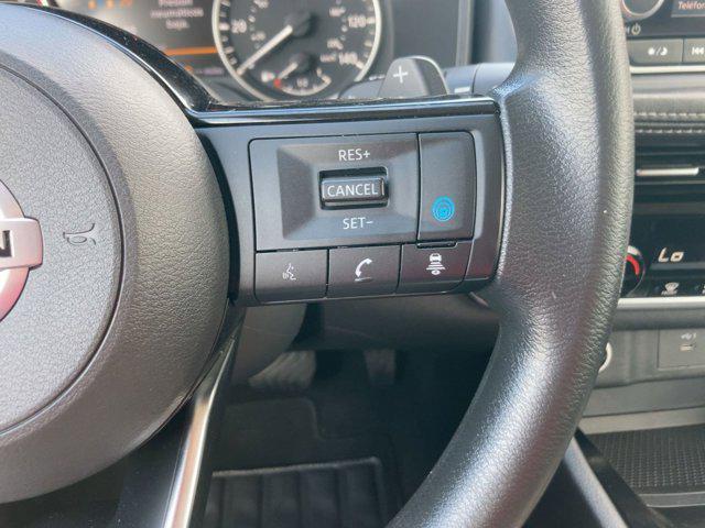 used 2021 Nissan Rogue car, priced at $17,997