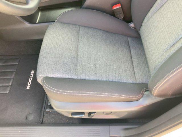 used 2021 Nissan Rogue car, priced at $17,997