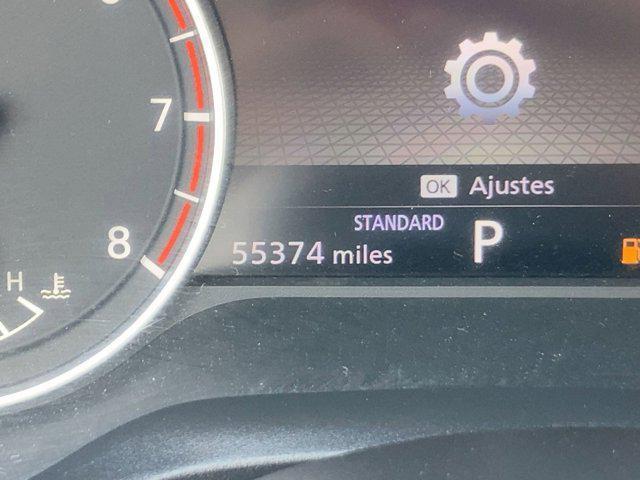 used 2021 Nissan Rogue car, priced at $17,997