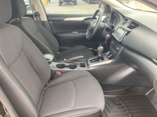 used 2019 Nissan Sentra car, priced at $12,999