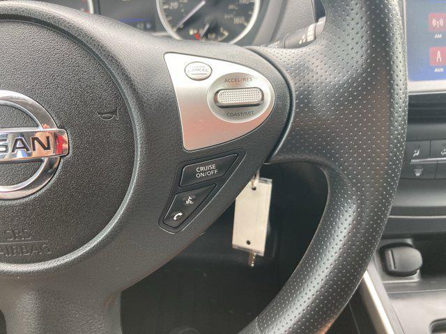 used 2019 Nissan Sentra car, priced at $12,999