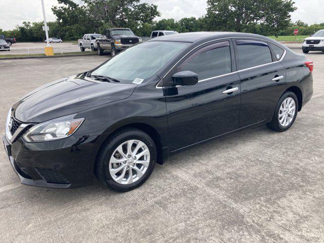 used 2019 Nissan Sentra car, priced at $12,999