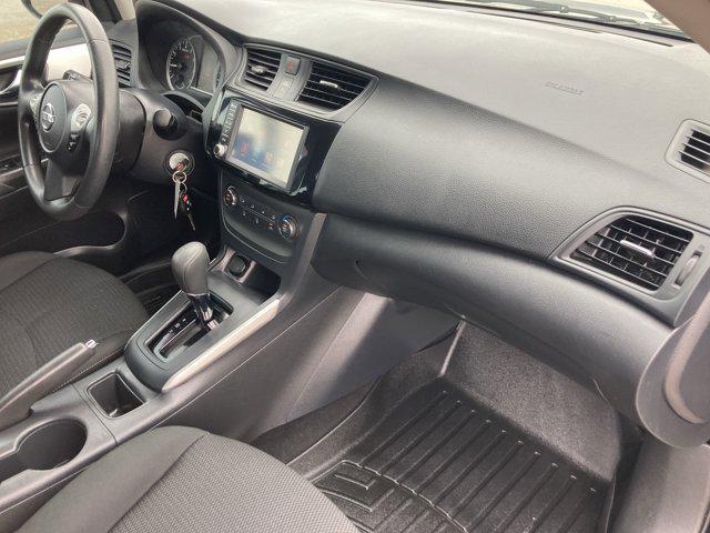 used 2019 Nissan Sentra car, priced at $12,999