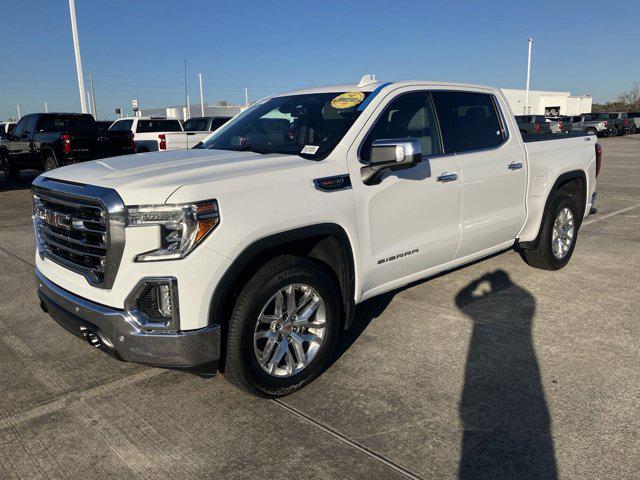 used 2020 GMC Sierra 1500 car, priced at $36,496