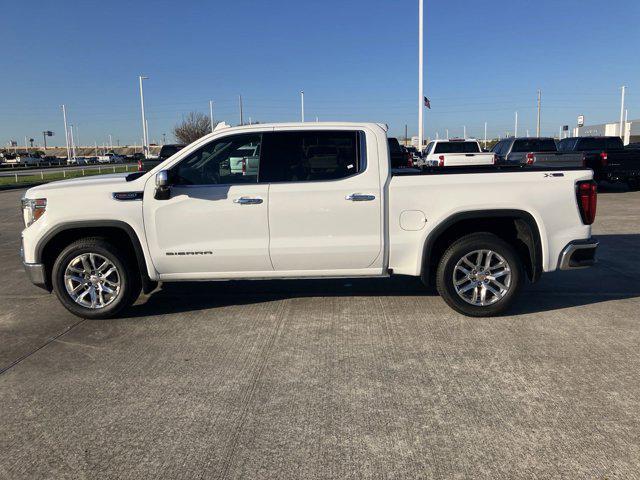 used 2020 GMC Sierra 1500 car, priced at $36,496