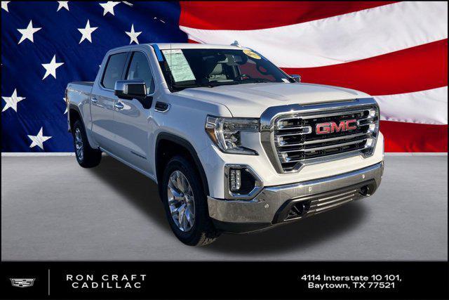 used 2020 GMC Sierra 1500 car, priced at $36,496